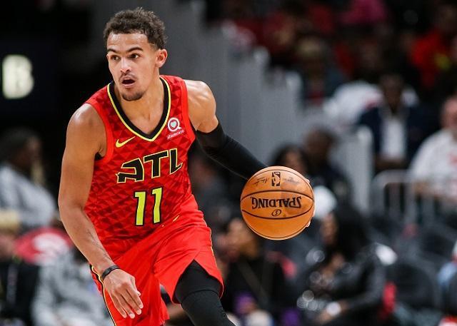 阿夫迪亚本赛季第11次25+5+5，仅次于约基奇&东契奇